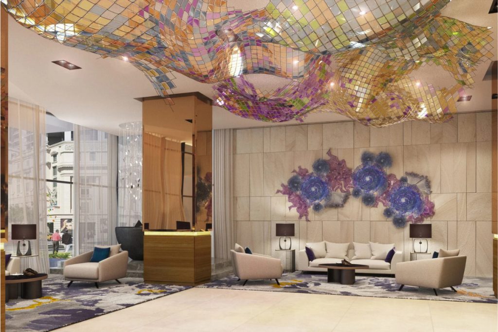 ready for occupancy uptown arts residence by megaworld in bgc taguig